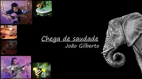 Chega de Saudade: A Melancholic Samba Melody That Whispers Sweetly Like a Tropical Breeze