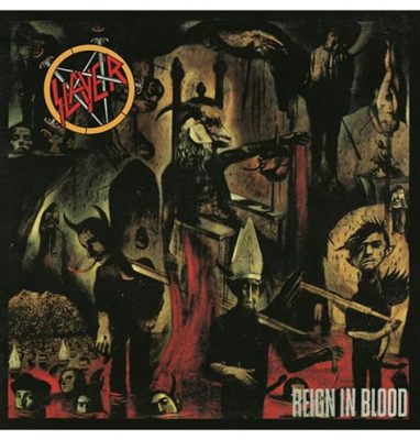  Reign in Blood สุดยอดความโหดร้ายและเมโลดีอันซับซ้อน